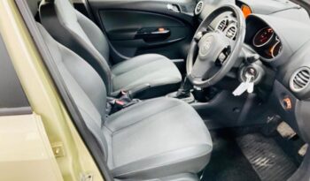Vauxhall Corsa 1.4i 16v Design 5dr (a/c) full