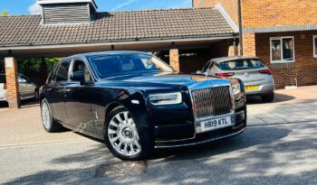Rolls-Royce Phantom 6.7 V12 Auto Euro 6 4dr full